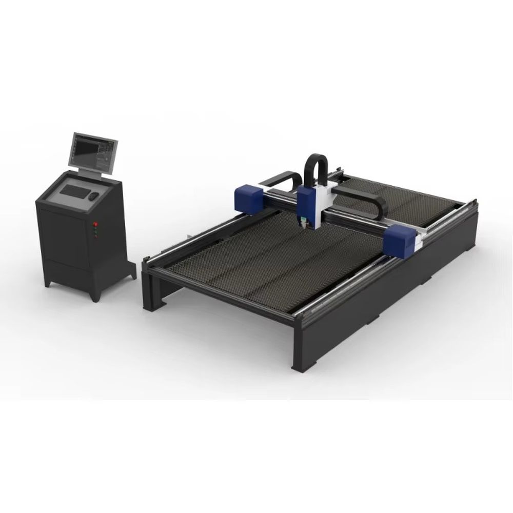 Industrial Laser Cutting Machine Price - Competitive Price Wholesale 3000W Format Fiber
