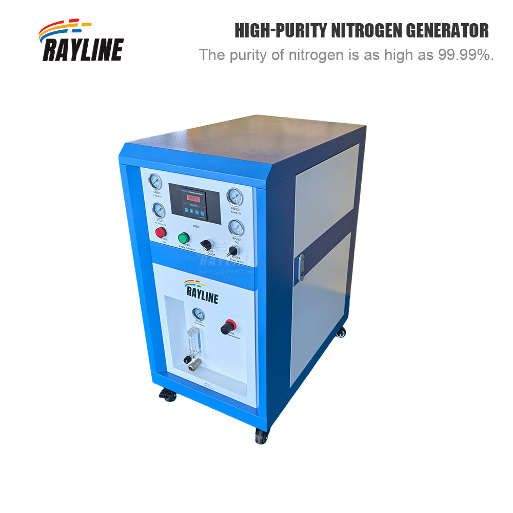 Industrial Laser Cutting Machine Price - Cheap Price Industrial Grade PSA Nitrogen