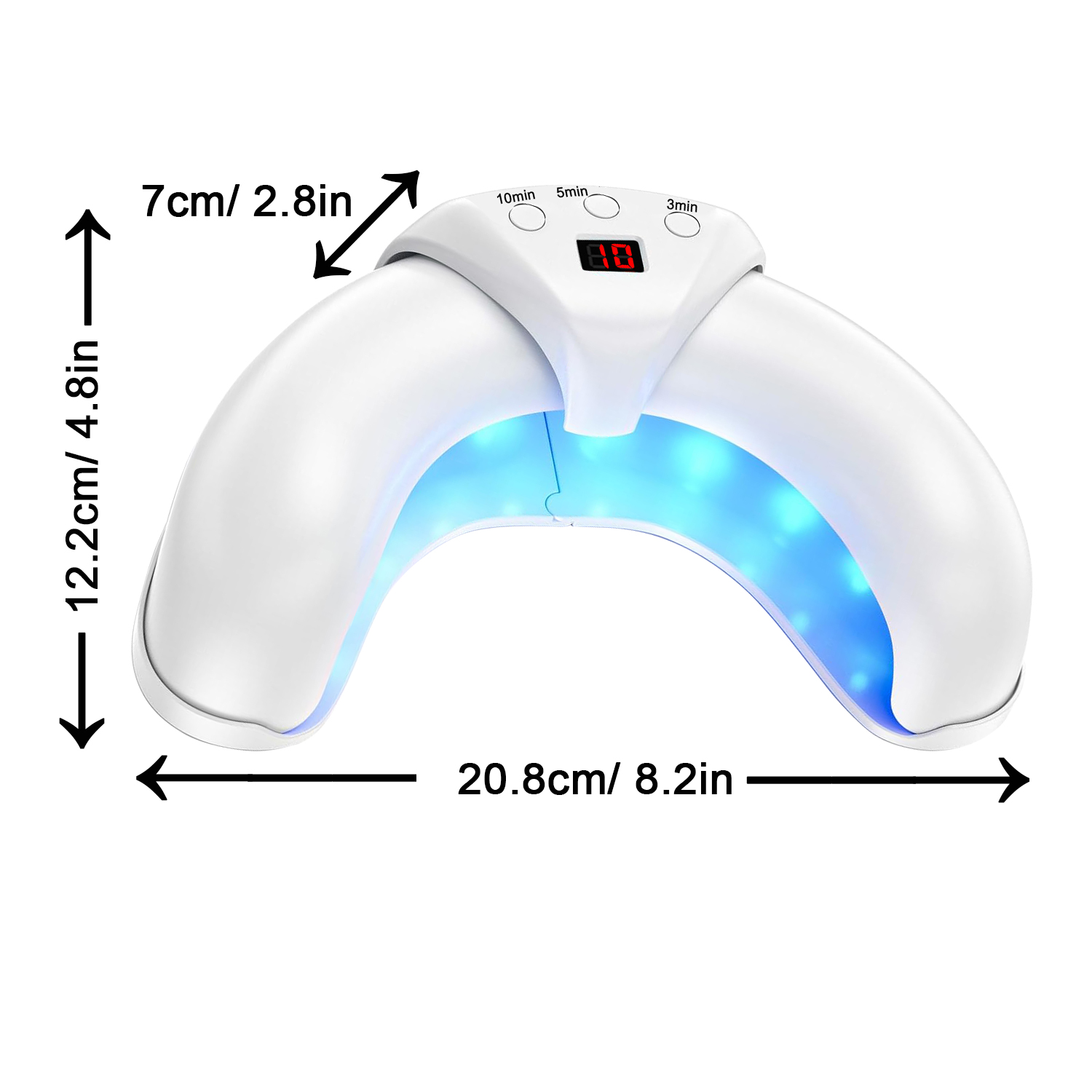 Fungus Laser Treatment Device  - đánh giá và giá Industrial Laser Removal
