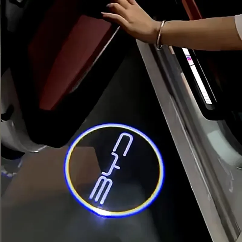 2PC For BYD Wireless Led Car D - đánh giá và giá Industrial Laser Projection