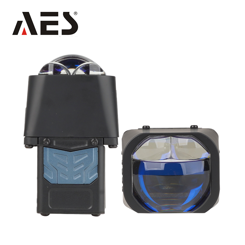 AES 2PCS 1.5'' P5-Ultra Matrix - đánh giá và giá Industrial Laser Projection