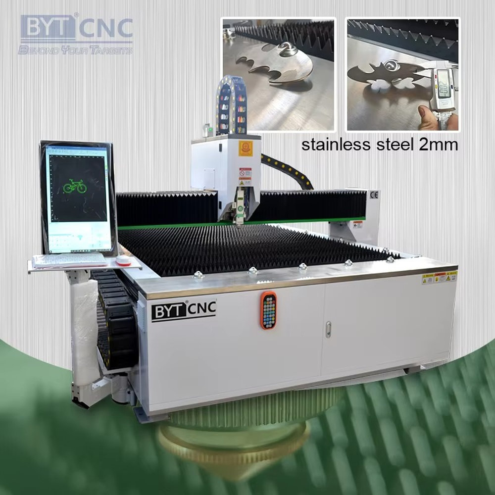 Industry Grade 1kw 1.5kw 2kw 3 - đánh giá và giá Industrial Grade Laser Cutter