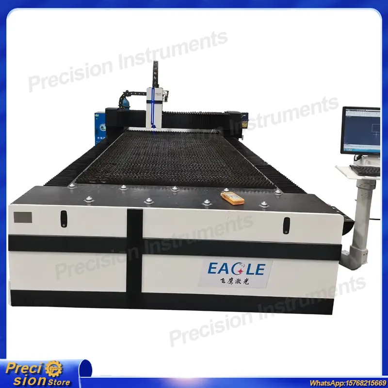 1000W Fiber Laser Engraving Ma - đánh giá và giá Industrial Grade Laser Cutter