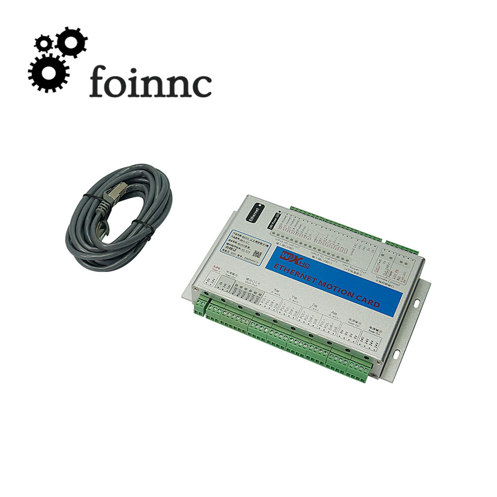 CNC Mach3 Ethernet Đột Phá Tàu - đánh giá và giá Breakout Board Mach3