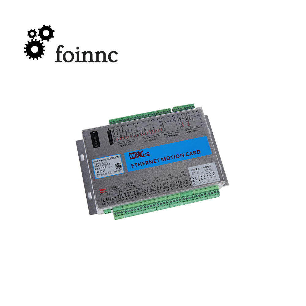 CNC Mach3 Ethernet Đột Phá Tàu - đánh giá và giá Breakout Board Mach3