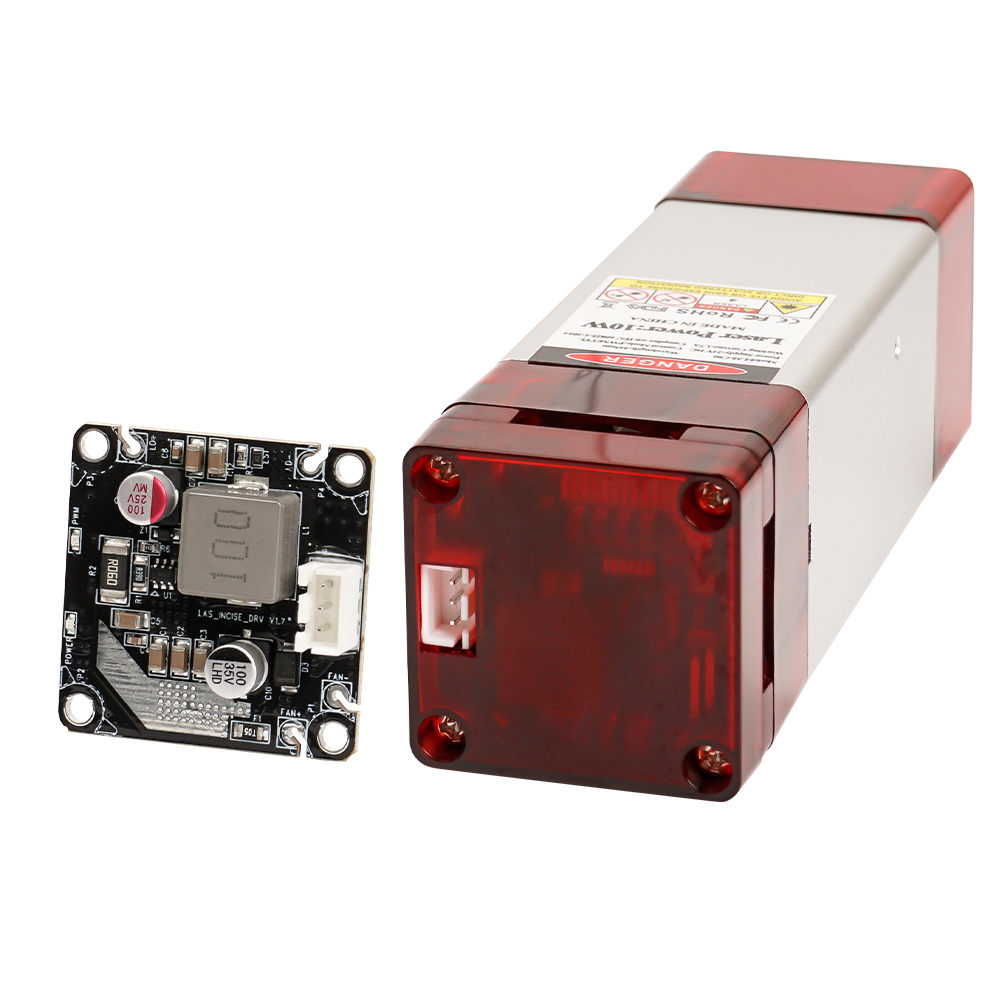 10W 12V 24V Laser Driver Board - đánh giá và giá Industrial Acrylic Laser Cutter