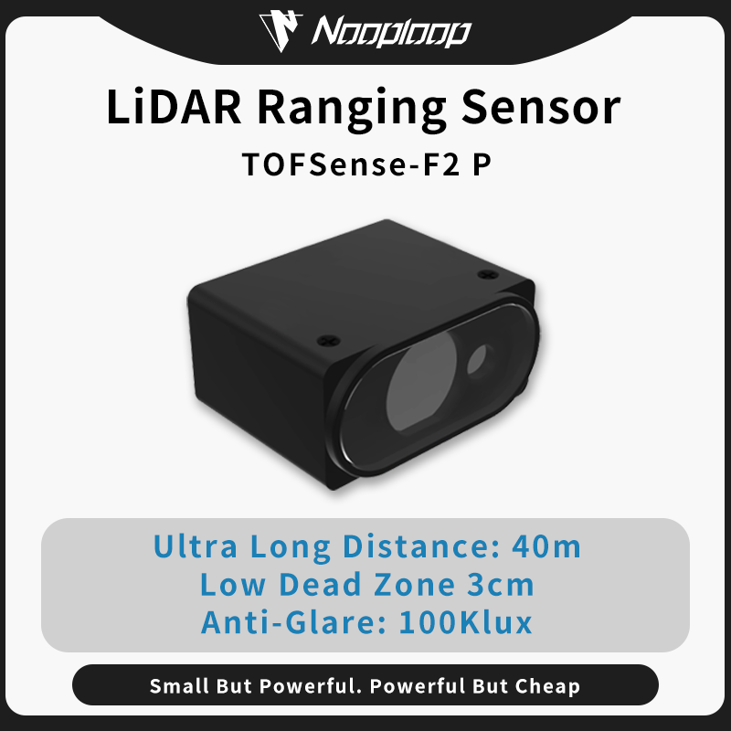 TOFSense-F2 P LiDAR Ranging Se - đánh giá và giá Industrial Laser Rangefinder