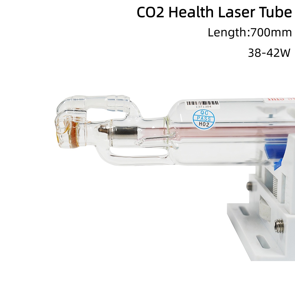 Bluetimes 700C CO2 Laser Tube  - đánh giá và giá Industrial Grade Laser Cutter