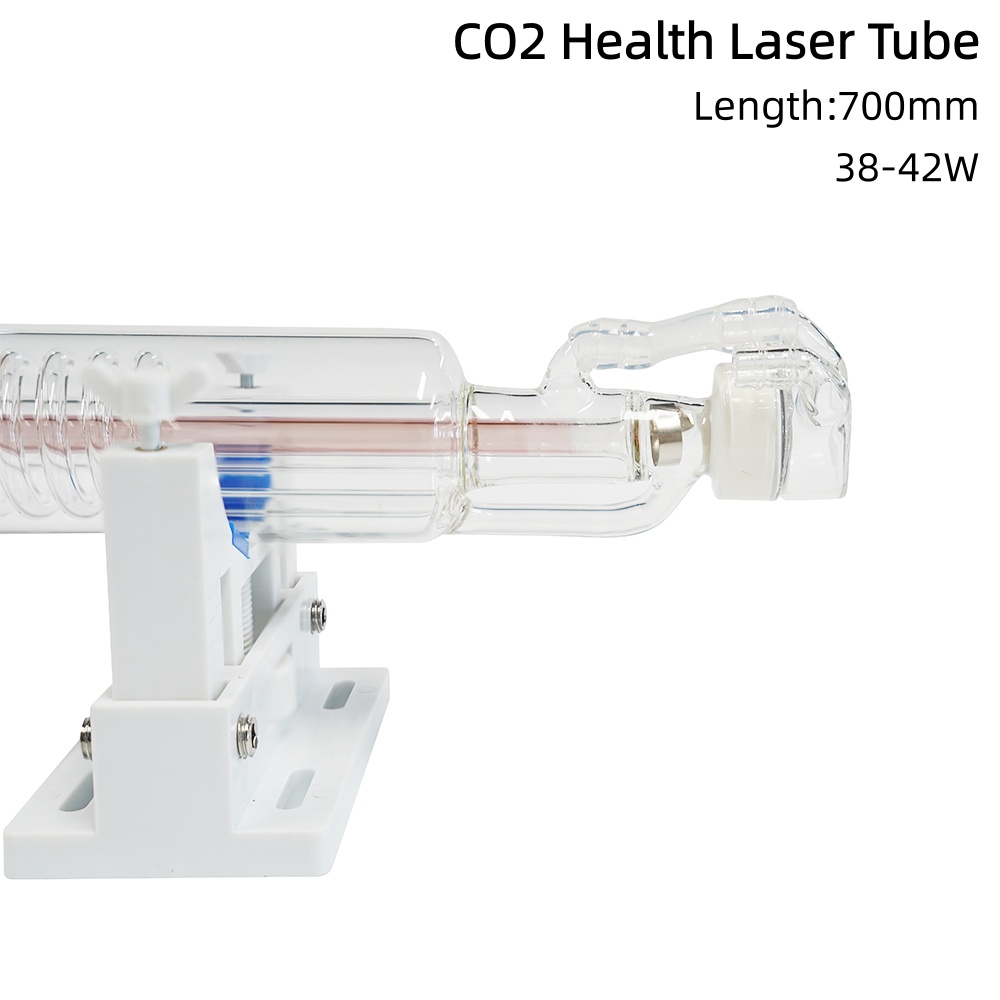 Bluetimes 700C CO2 Laser Tube  - đánh giá và giá Industrial Grade Laser Cutter