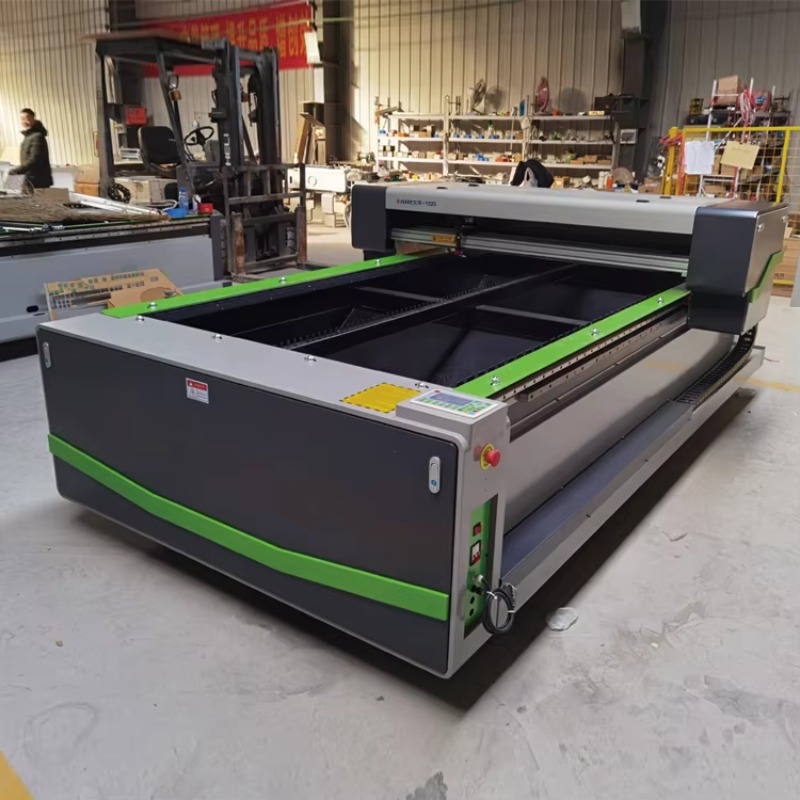Customized Single Head CO2 Las - đánh giá và giá Industrial Acrylic Laser Cutter