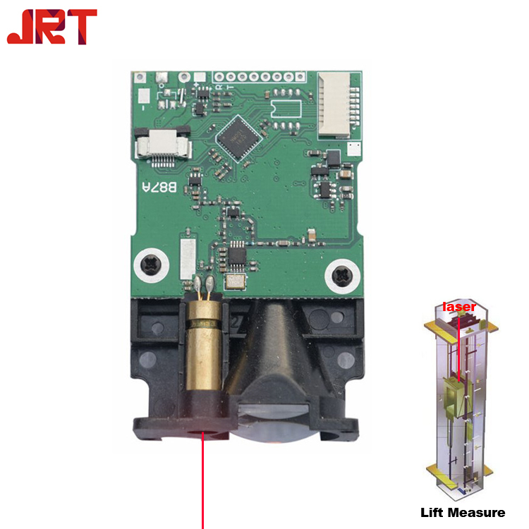 100m Industrial Laser Lidar Di - đánh giá và giá Industrial Laser Displacement Sensor