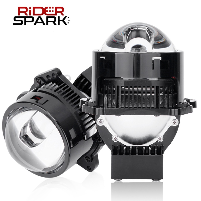 Bi LED Projector Lenses 3 Inch - đánh giá và giá Industrial Laser Projection