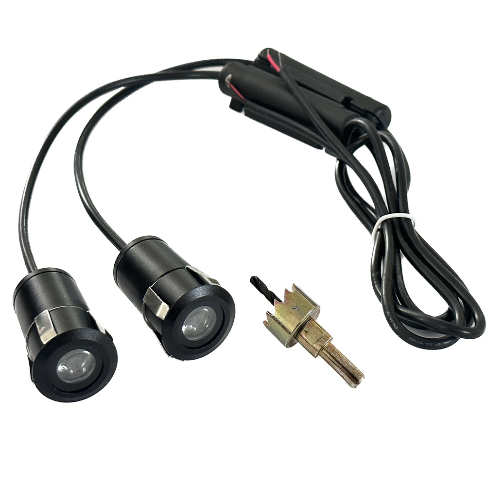 1set Universal Led Car Door We - đánh giá và giá Industrial Laser Projection