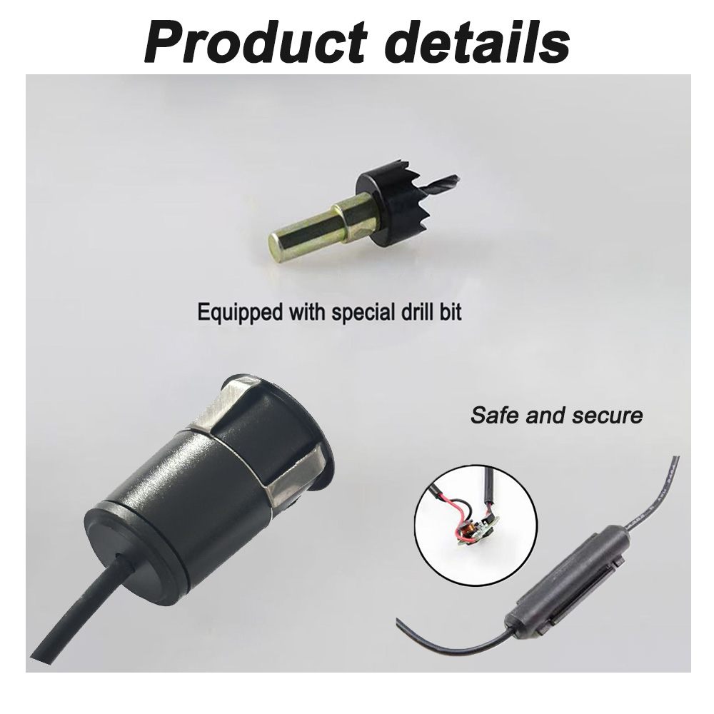 1set Universal Led Car Door We - đánh giá và giá Industrial Laser Projection