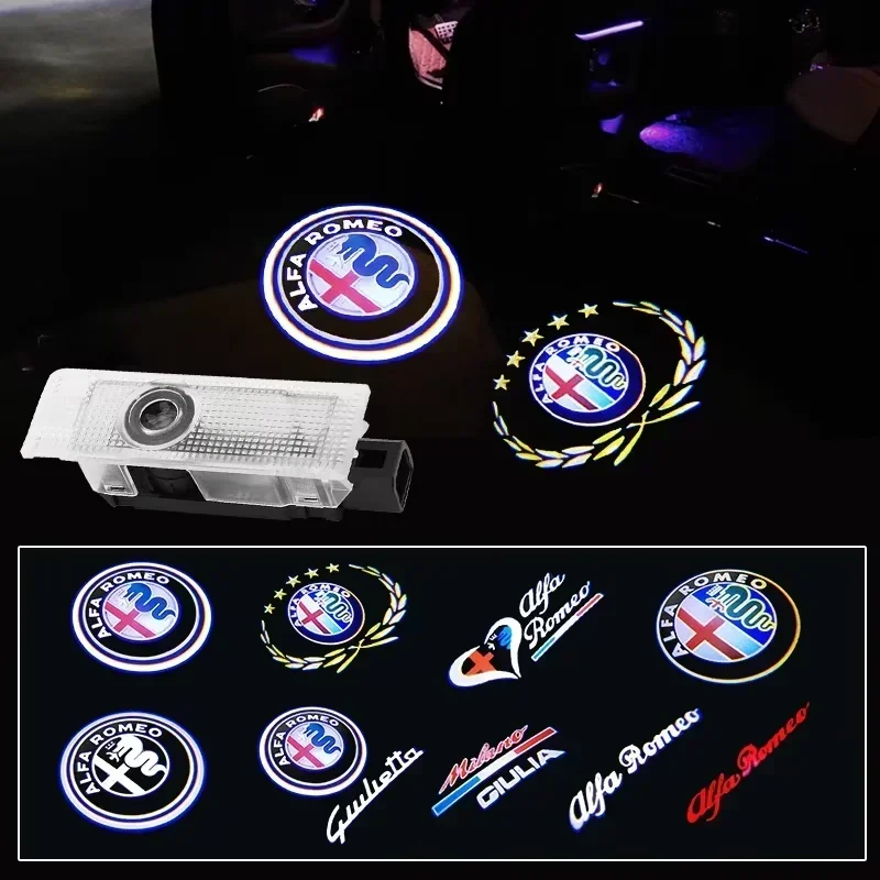 2PCS Car Door  Welcome Light L - đánh giá và giá Industrial Laser Projection