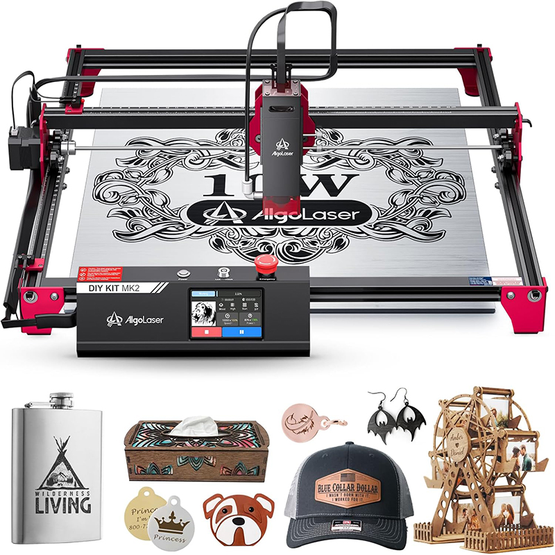 Algolaser DIY Table 40*43cm CN - đánh giá và giá Industrial Acrylic Laser Cutter
