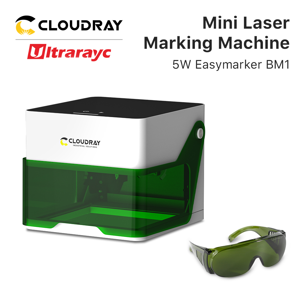 Cloudray 5000mw CNC Mini Laser - đánh giá và giá Industrial Laser Removal