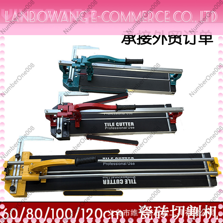 Manual Tile Push Cutter Machin - đánh giá và giá Industrial Grade Laser Cutter