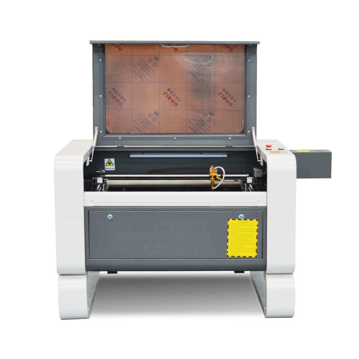 5070 7050 50W 100W CNC Laser C - đánh giá và giá Industrial Acrylic Laser Cutter