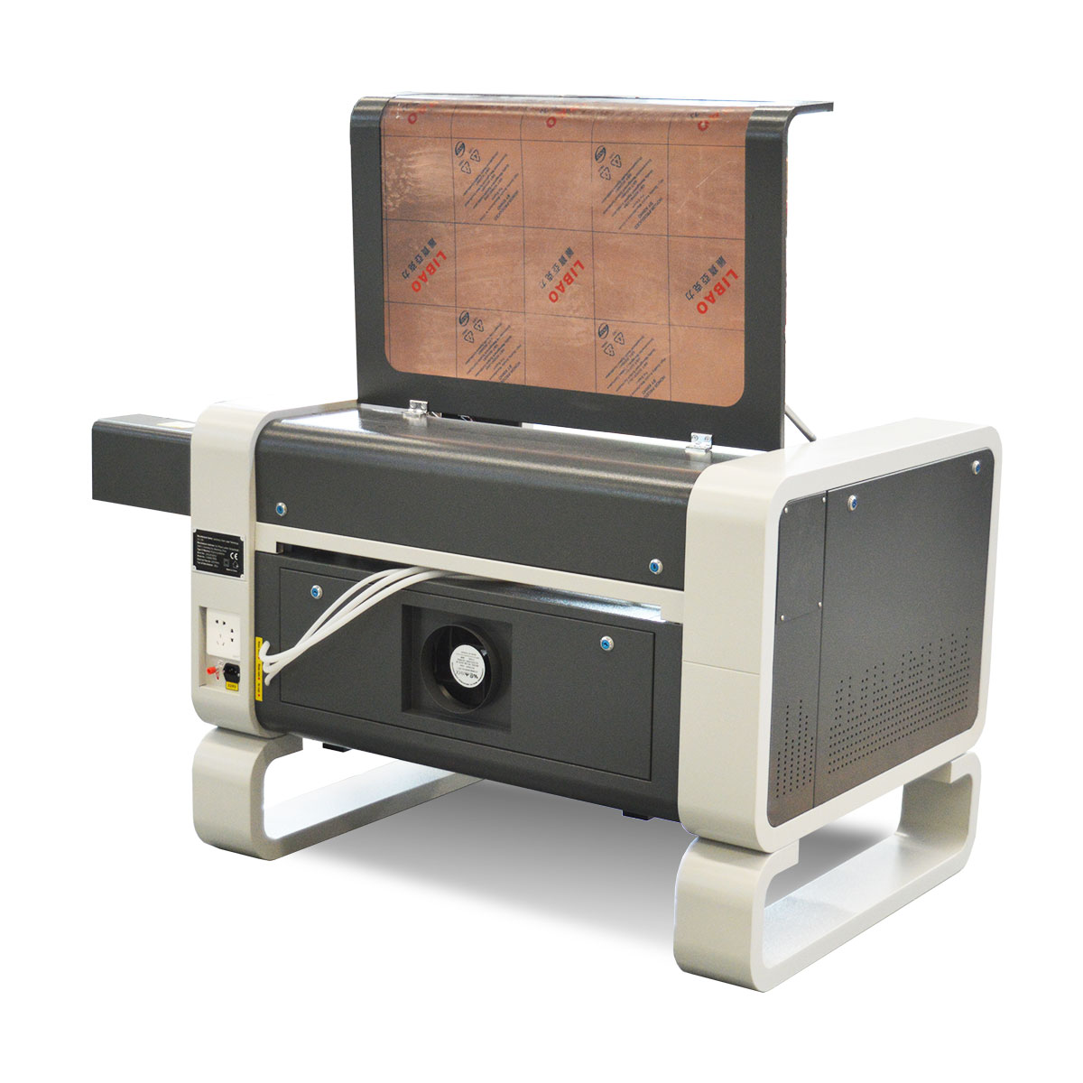 5070 7050 50W 100W CNC Laser C - đánh giá và giá Industrial Acrylic Laser Cutter