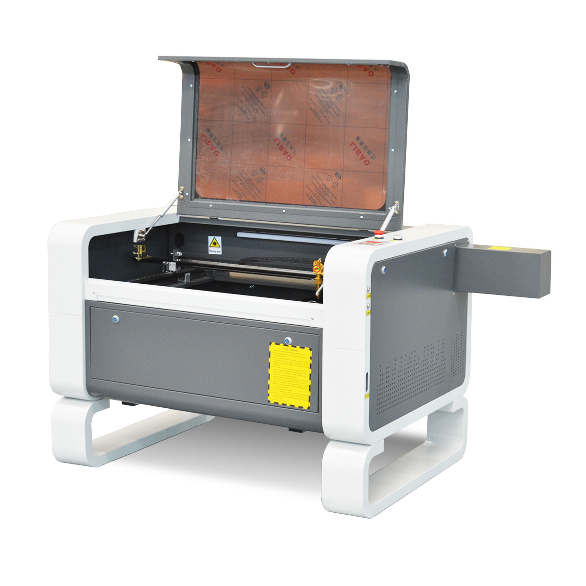 5070 7050 50W 100W CNC Laser C - đánh giá và giá Industrial Acrylic Laser Cutter
