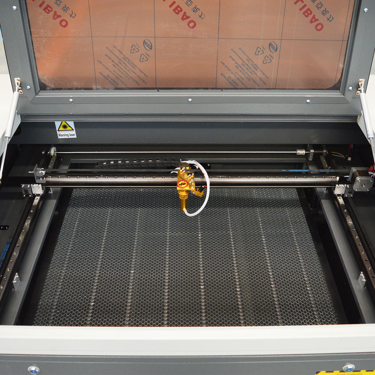 5070 7050 50W 100W CNC Laser C - đánh giá và giá Industrial Acrylic Laser Cutter