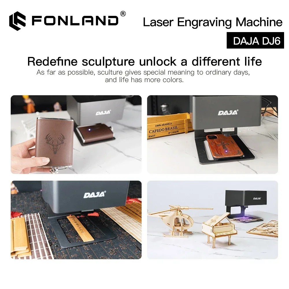 DAJA Laser Engraver CNC DIY DJ - đánh giá và giá Industrial Laser Removal