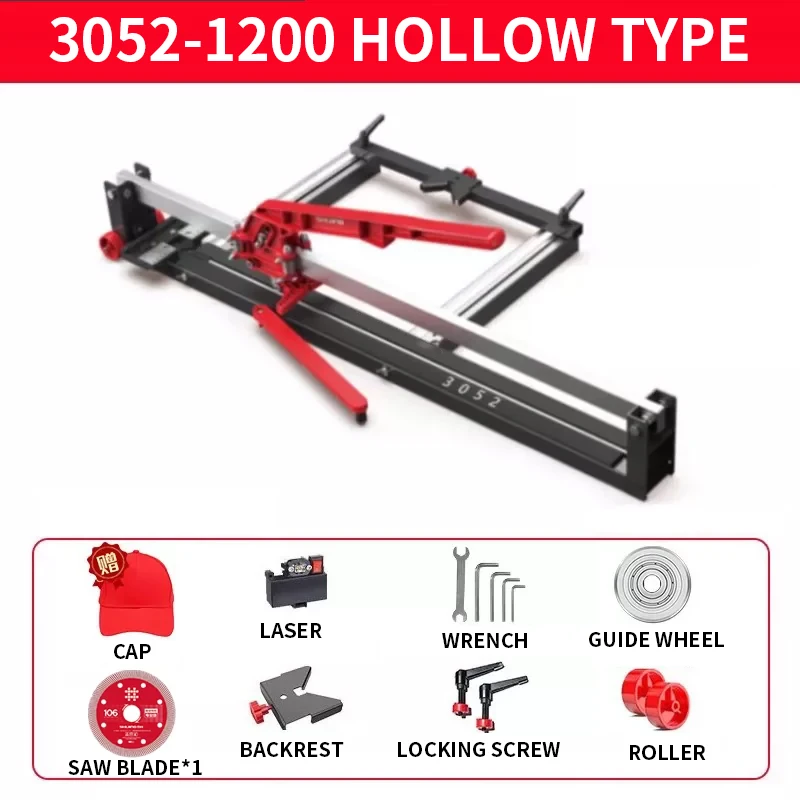 1.8M Tile Sliding Cutter, 800M - đánh giá và giá Industrial Grade Laser Cutter