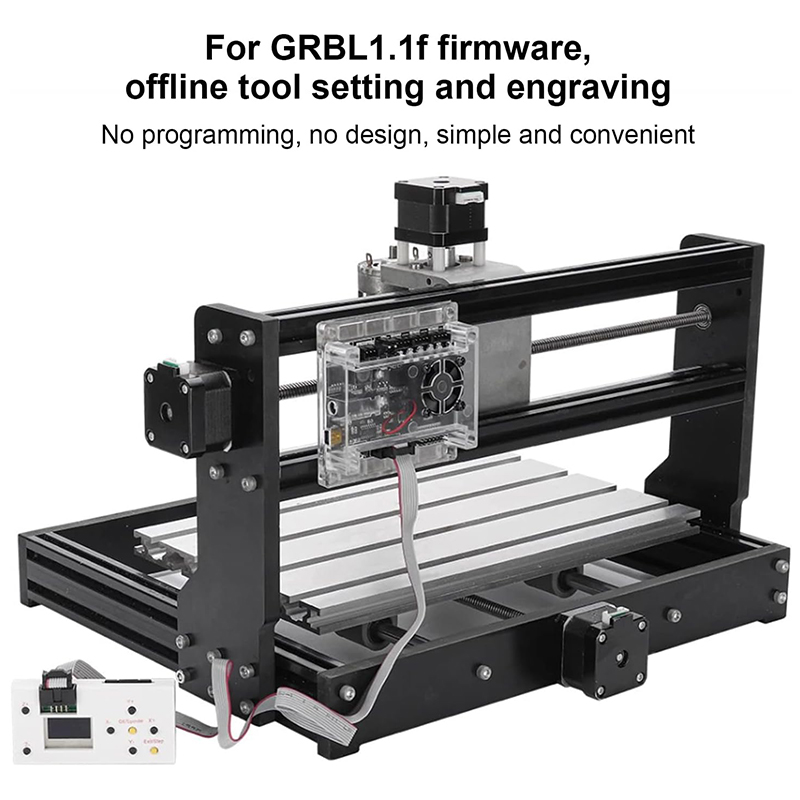 CNC Engraving Machine Control  - đánh giá và giá Breakout Board Mach3