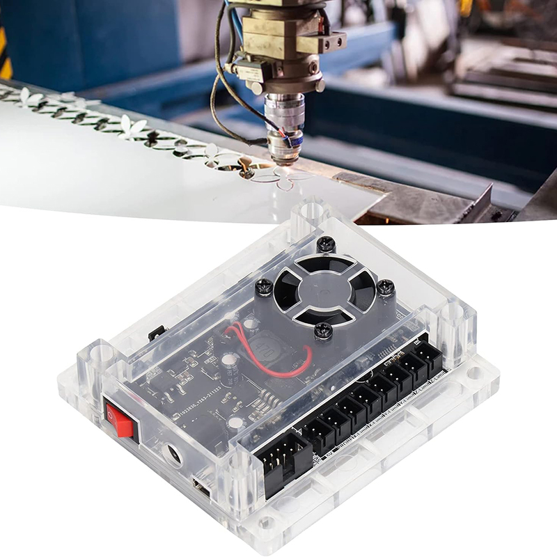 CNC Engraving Machine Control  - đánh giá và giá Breakout Board Mach3