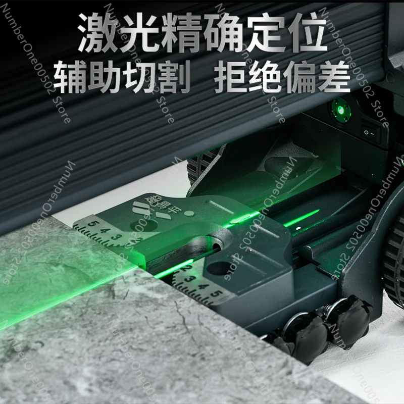 Manual Brick Push Knife High P - đánh giá và giá Industrial Grade Laser Cutter
