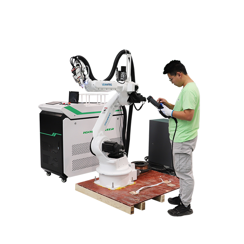 Six Axis Industrial Robot Arm  - đánh giá và giá Industrial Laser Cutting Machine Price
