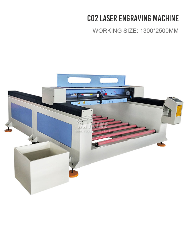 CO2 Laser Cutting Machine 150W - đánh giá và giá Industrial Acrylic Laser Cutter