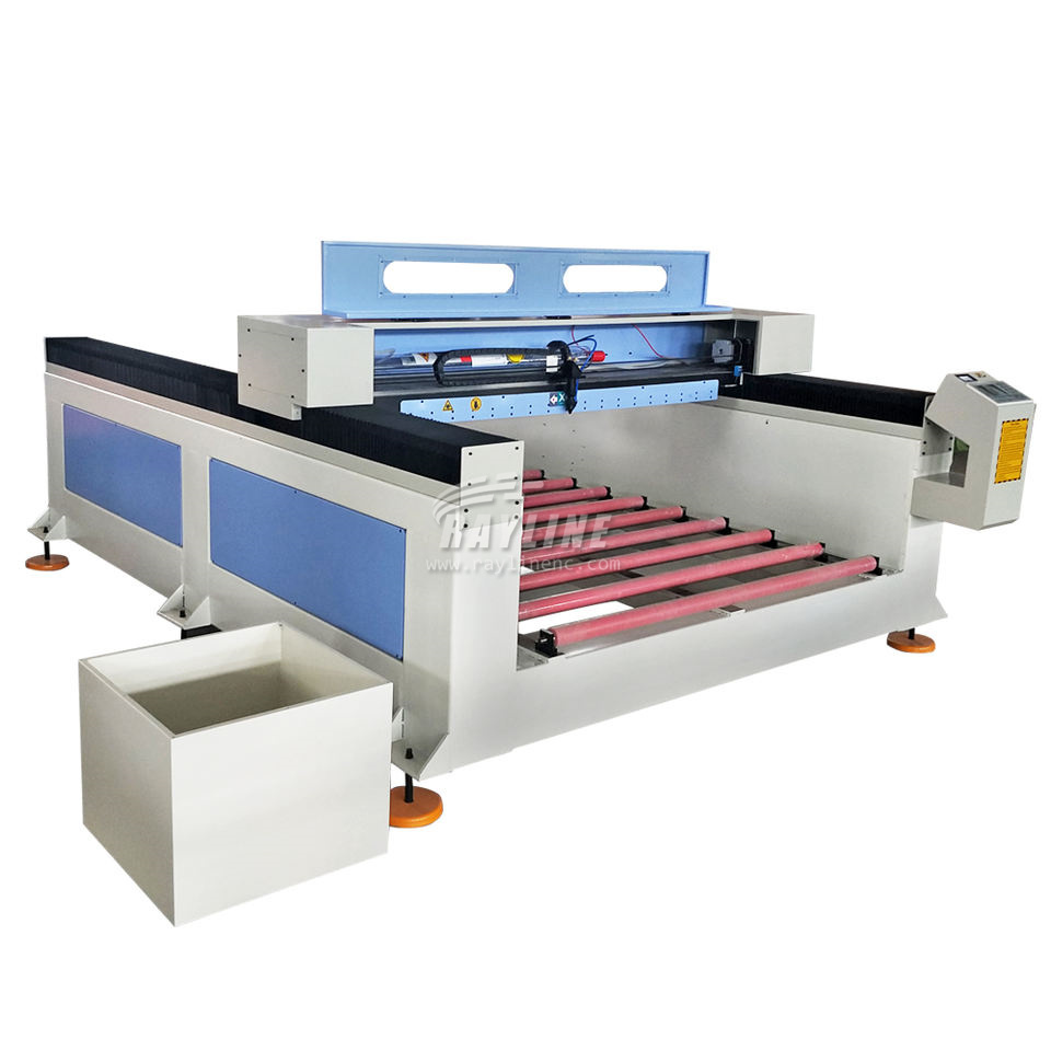 CO2 Laser Cutting Machine 150W - đánh giá và giá Industrial Acrylic Laser Cutter