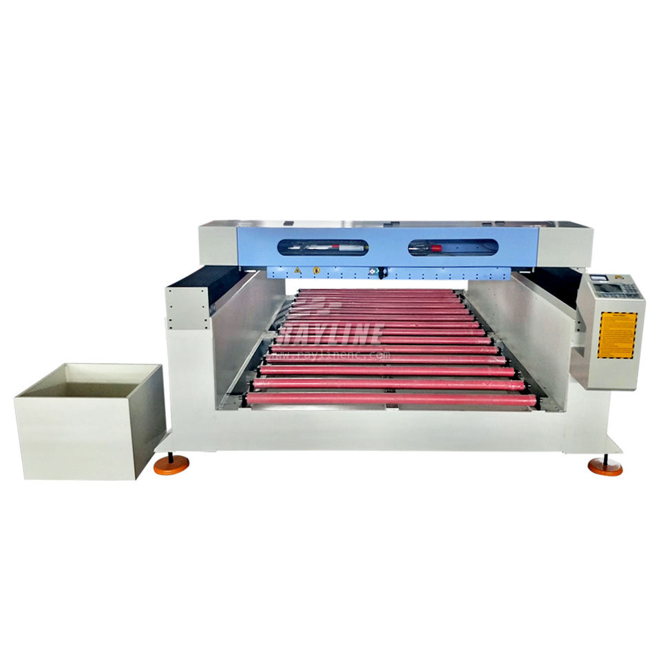 CO2 Laser Cutting Machine 150W - đánh giá và giá Industrial Acrylic Laser Cutter