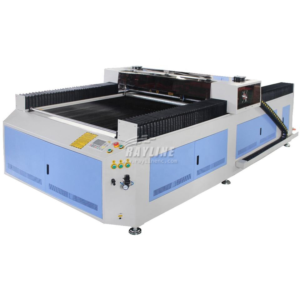 CO2 Laser Cutting Machine 150W - đánh giá và giá Industrial Acrylic Laser Cutter