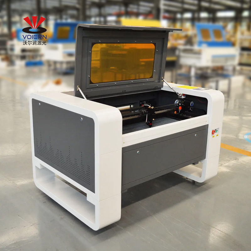 Industry Laser Cutter 6090 60/ - đánh giá và giá Industrial Acrylic Laser Cutter