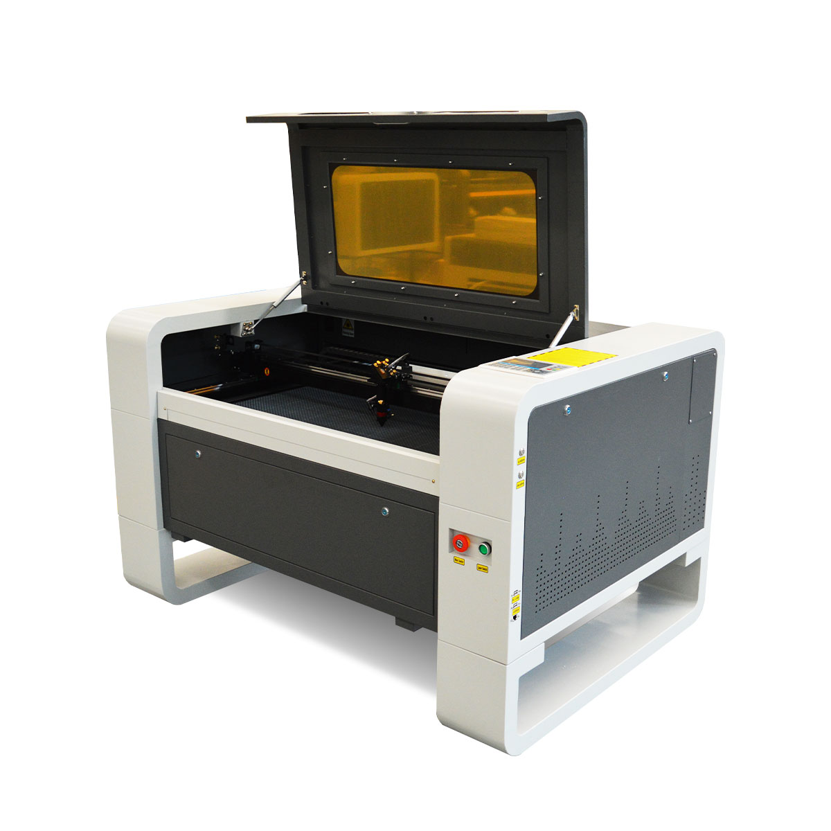 Industry Laser Cutter 6090 60/ - đánh giá và giá Industrial Acrylic Laser Cutter