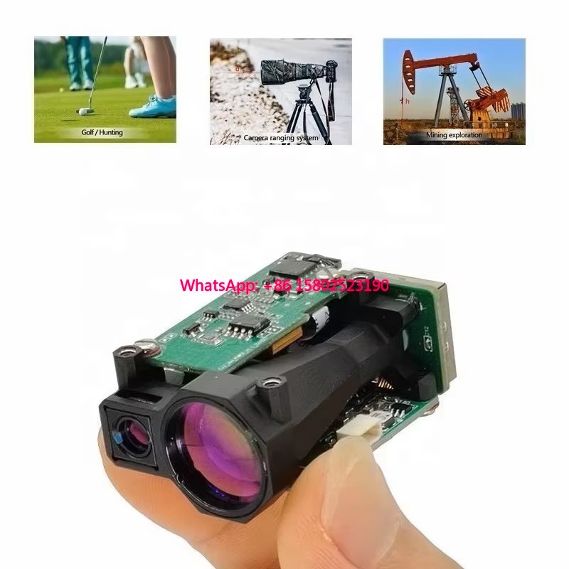 RS422 Outdoor Industrial Laser - đánh giá và giá Industrial Laser Rangefinder