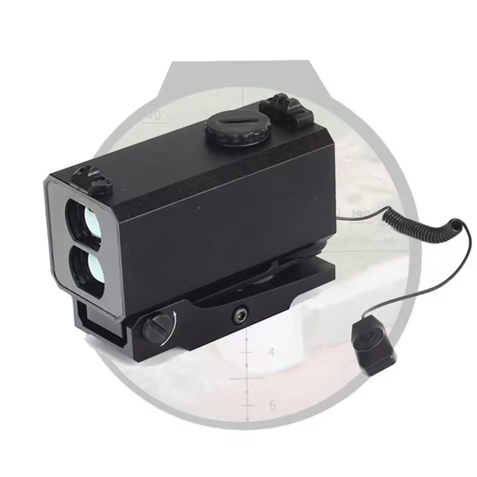 Mini Laser Automatic Range Fin - đánh giá và giá Industrial Laser Rangefinder