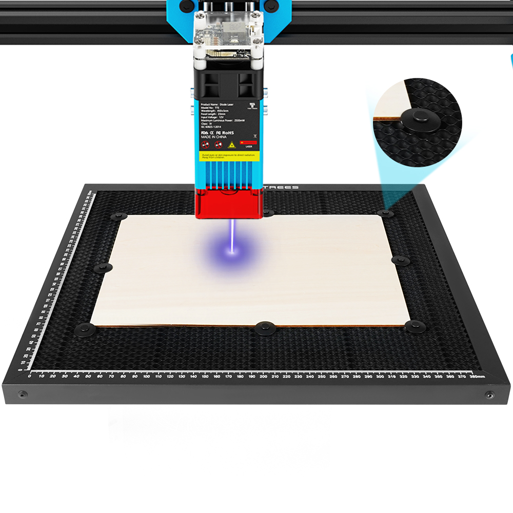 Laser Enquipment Phần Tổ Ong B - đánh giá và giá Industrial Acrylic Laser Cutter