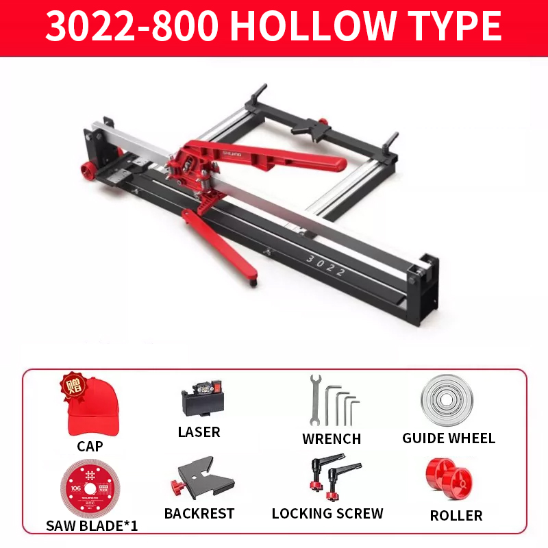1.8M Tile Sliding Cutter, 800M - đánh giá và giá Industrial Grade Laser Cutter