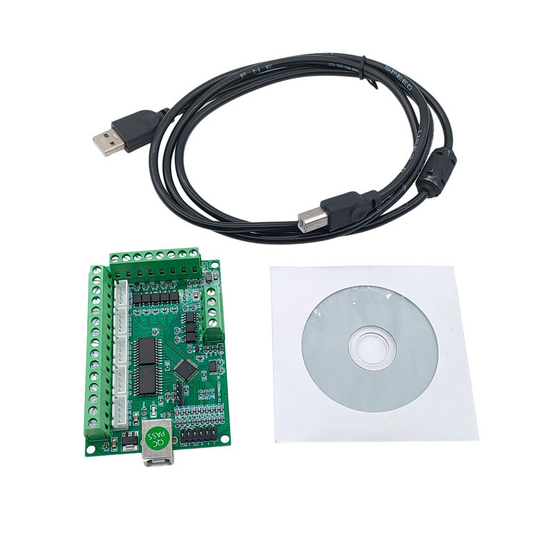 1Pcs Motor Driver Board CNC US - đánh giá và giá Breakout Board Mach3