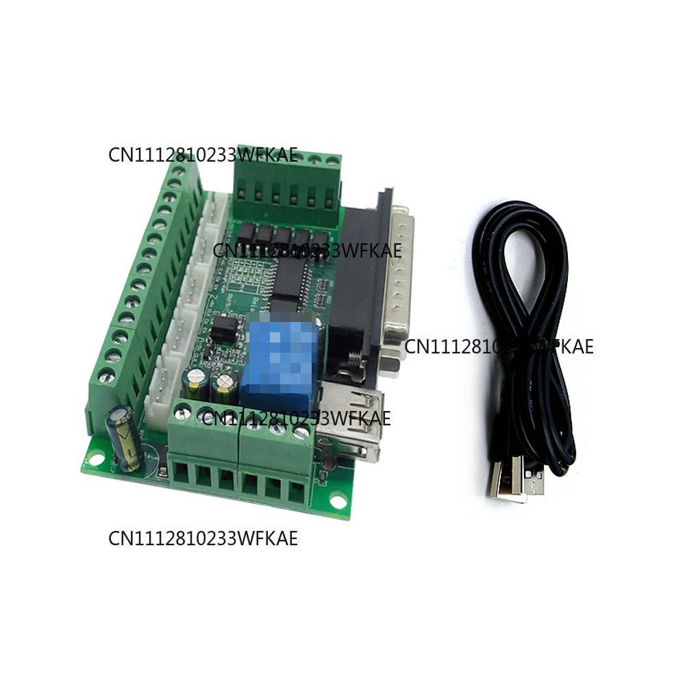 Breakout Board CNC DB25 MACH3  - đánh giá và giá Breakout Board Mach3