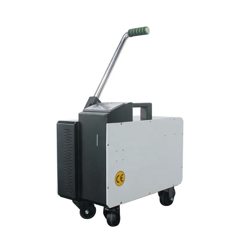Jpt 300W Seagull 2  Laser Rust - đánh giá và giá Industrial Laser Rust Removal Machine Price