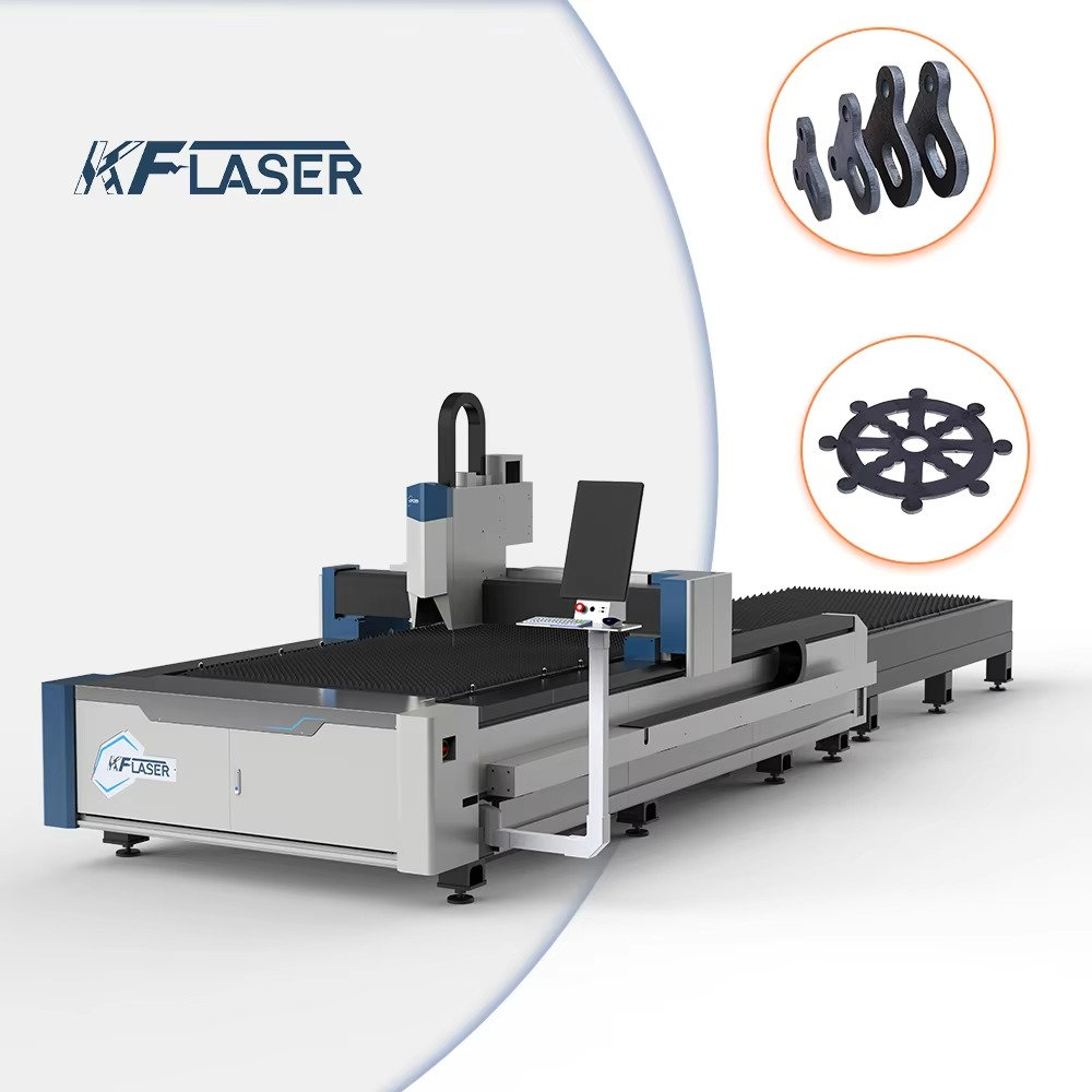 Exchange Table Automatic Sheet - đánh giá và giá Industrial Laser Cutting Machine Price