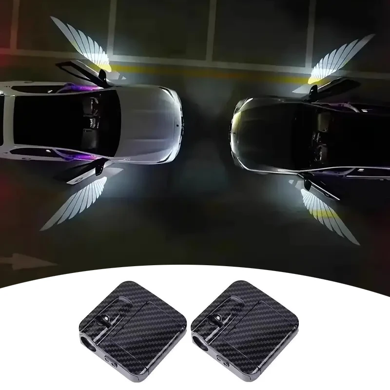 Wireless HD Laser Car Door Pro - đánh giá và giá Industrial Laser Projection