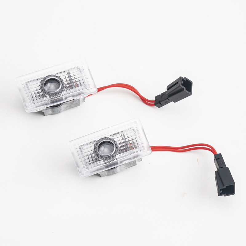 2/4pcs Car Door LED Logo Proje - đánh giá và giá Industrial Laser Projection
