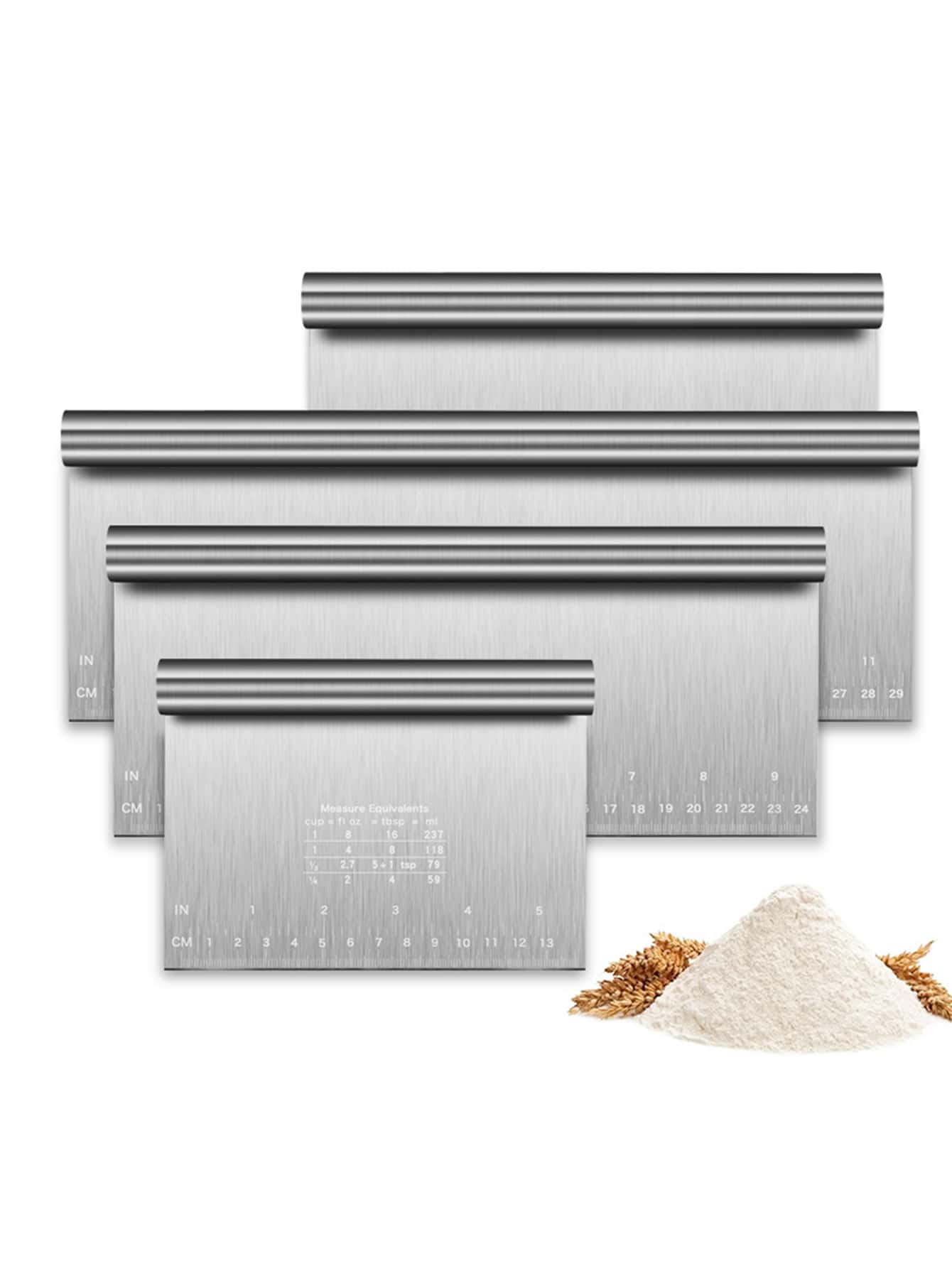 Dough Pastry Bench Cutter Scra - đánh giá và giá Industrial Laser Removal