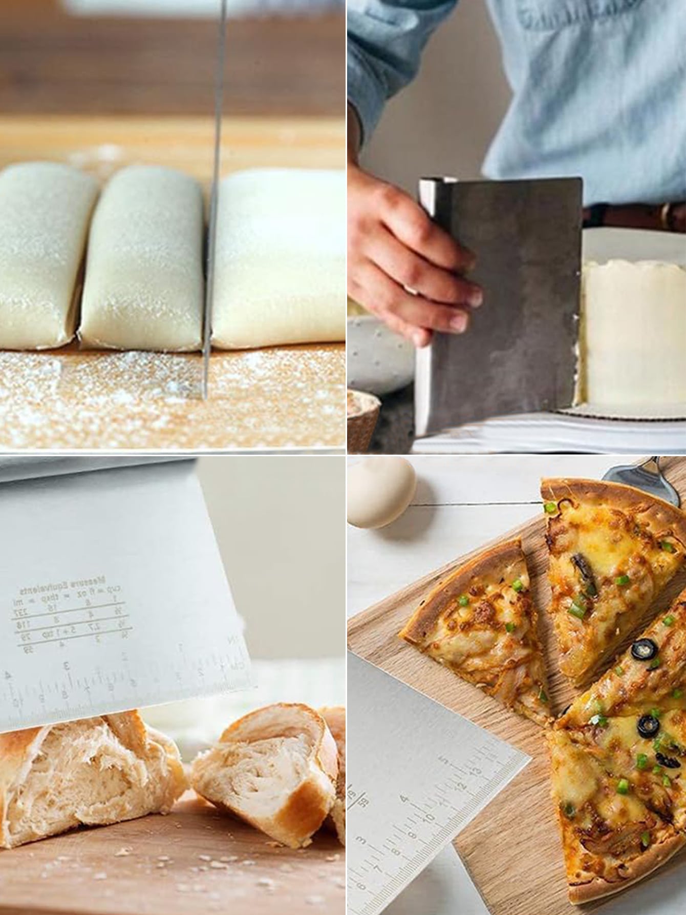 Dough Pastry Bench Cutter Scra - đánh giá và giá Industrial Laser Removal
